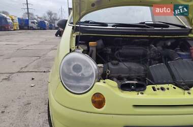 Хетчбек Daewoo Matiz 2007 в 