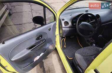 Хетчбек Daewoo Matiz 2007 в 
