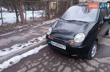 Хэтчбек Daewoo Matiz 2011 в Киеве