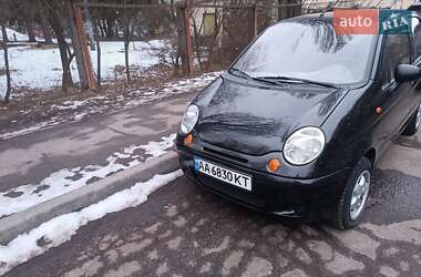 Хэтчбек Daewoo Matiz 2011 в 
