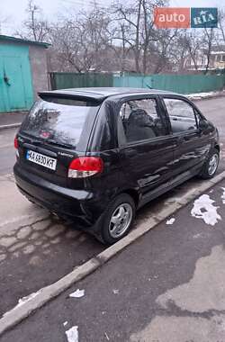 Хэтчбек Daewoo Matiz 2011 в 