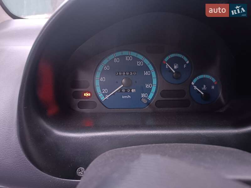 Хэтчбек Daewoo Matiz 2011 в Киеве