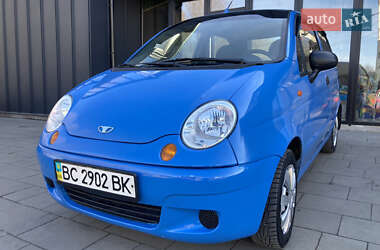 Хэтчбек Daewoo Matiz 2007 в Хмельницком