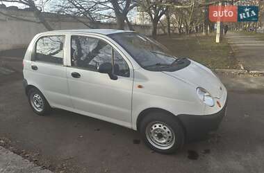 Хэтчбек Daewoo Matiz 2010 в Одессе