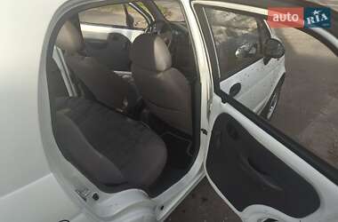 Хэтчбек Daewoo Matiz 2010 в Одессе