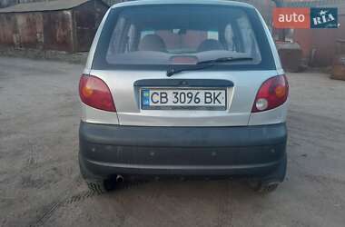 Хетчбек Daewoo Matiz 2005 в Чернігові