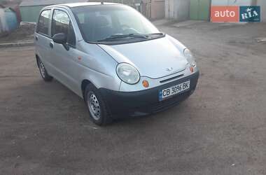 Хетчбек Daewoo Matiz 2005 в Чернігові