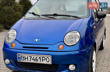 Хэтчбек Daewoo Matiz 2011 в Одессе