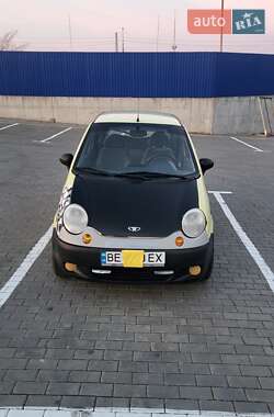 Хетчбек Daewoo Matiz 2007 в Миколаєві