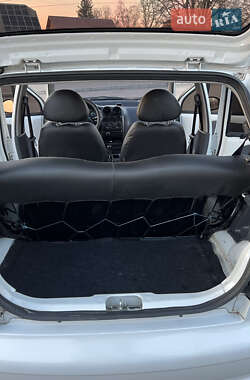 Хетчбек Daewoo Matiz 2013 в 