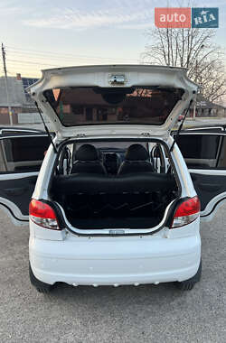 Хетчбек Daewoo Matiz 2013 в 