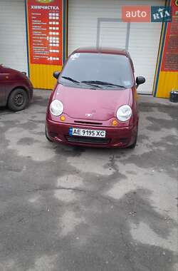 Хэтчбек Daewoo Matiz 2008 в Запорожье