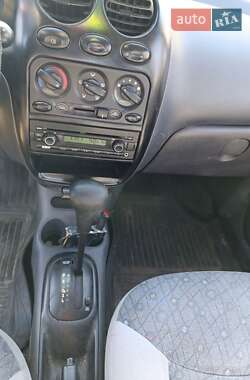 Хетчбек Daewoo Matiz 2008 в Смілі