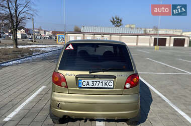 Хэтчбек Daewoo Matiz 2007 в Черкассах