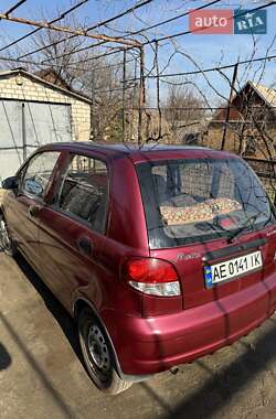 Хэтчбек Daewoo Matiz 2012 в 