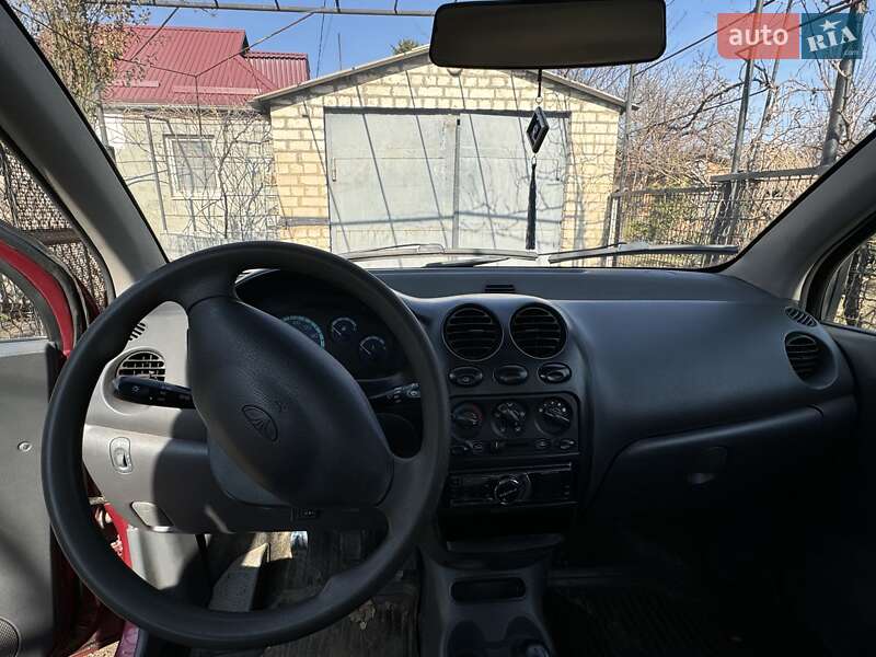 Хэтчбек Daewoo Matiz 2012 в Кривом Роге