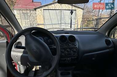Хэтчбек Daewoo Matiz 2012 в 