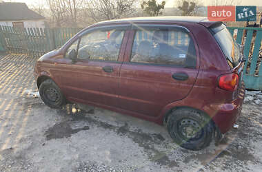 Хетчбек Daewoo Matiz 2007 в Монастирищеві