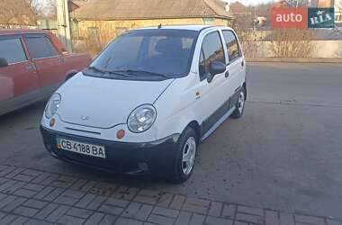 Хэтчбек Daewoo Matiz 2007 в Прилуках