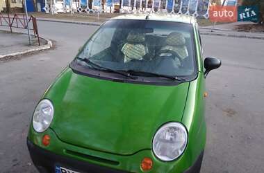 Хэтчбек Daewoo Matiz 2007 в Хмельницком