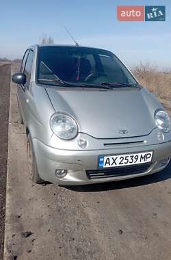 Хетчбек Daewoo Matiz 2008 в Лозовій