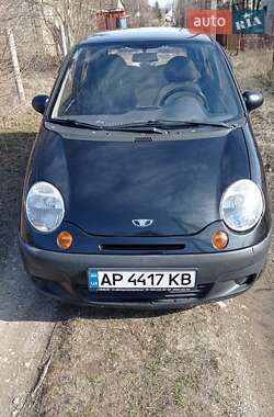 Хетчбек Daewoo Matiz 2013 в Запоріжжі