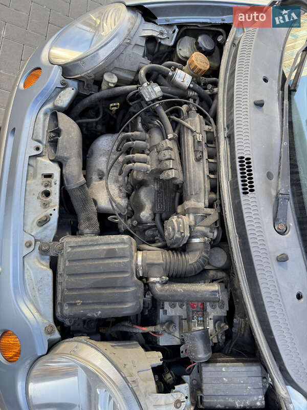 Хэтчбек Daewoo Matiz 2012 в Киеве