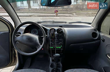 Хетчбек Daewoo Matiz 2011 в Дніпрі