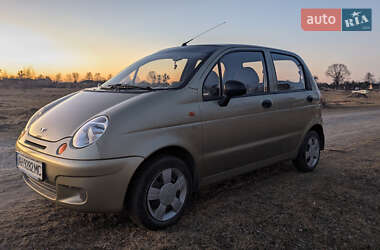 Хэтчбек Daewoo Matiz 2011 в Барановке