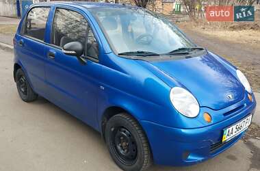 Хэтчбек Daewoo Matiz 2013 в Киеве