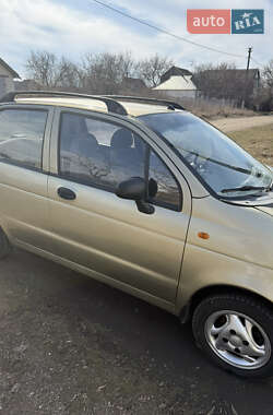 Хэтчбек Daewoo Matiz 2008 в Вишневом