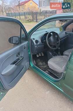 Хэтчбек Daewoo Matiz 2007 в 