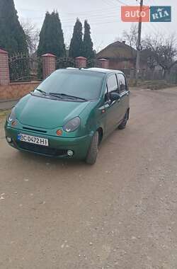Хэтчбек Daewoo Matiz 2007 в 