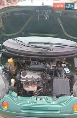 Хэтчбек Daewoo Matiz 2007 в 