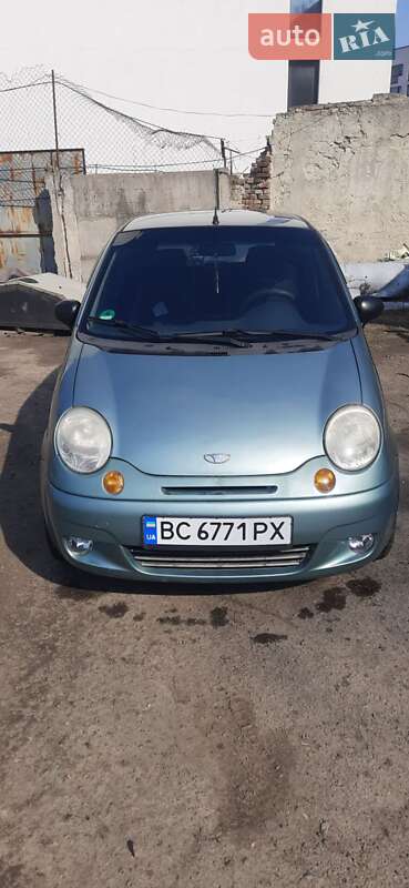 Daewoo Matiz 2008