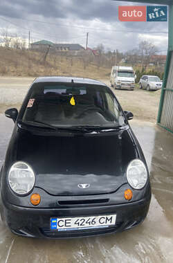 Хетчбек Daewoo Matiz 2013 в Чернівцях