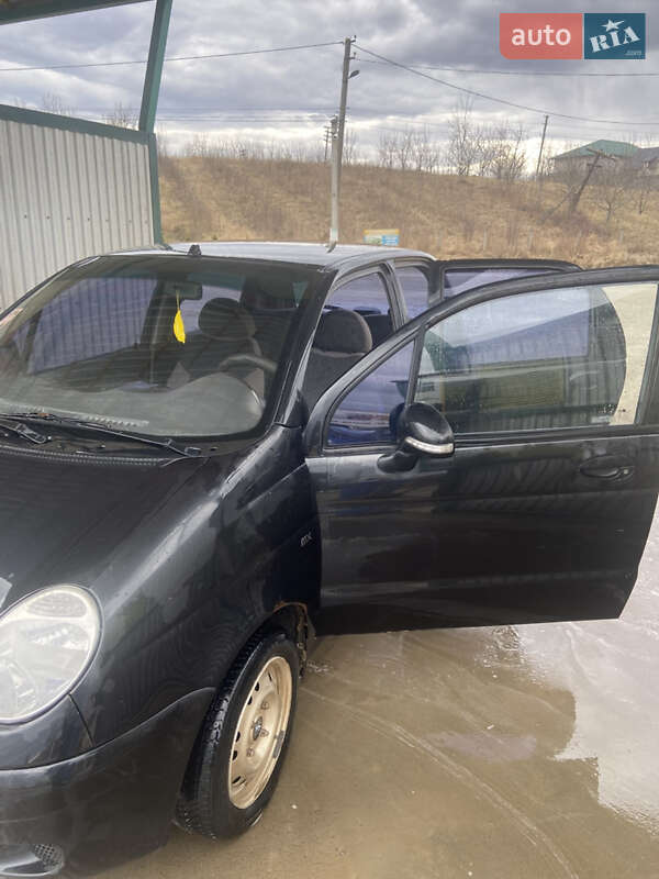 Хэтчбек Daewoo Matiz 2013 в Черновцах