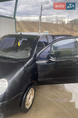 Хэтчбек Daewoo Matiz 2013 в 