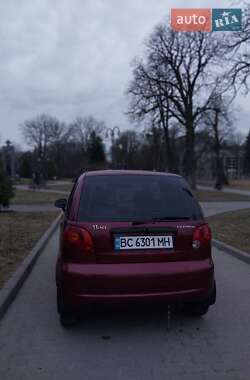 Хэтчбек Daewoo Matiz 2008 в 