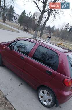 Хэтчбек Daewoo Matiz 2008 в 