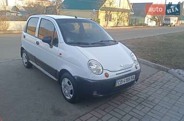 Хэтчбек Daewoo Matiz 2007 в Прилуках