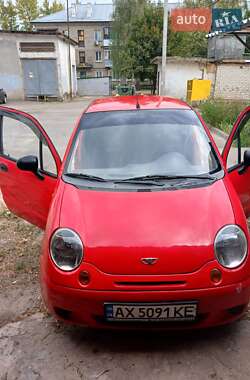 Хэтчбек Daewoo Matiz 2011 в Харькове