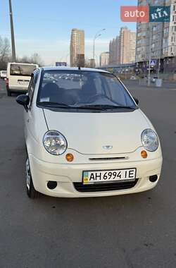 Хэтчбек Daewoo Matiz 2012 в 