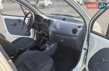 Хэтчбек Daewoo Matiz 2012 в 