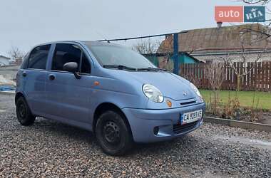 Хэтчбек Daewoo Matiz 2008 в 