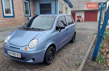 Хэтчбек Daewoo Matiz 2008 в 
