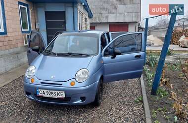 Хэтчбек Daewoo Matiz 2008 в 