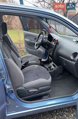 Хэтчбек Daewoo Matiz 2008 в 