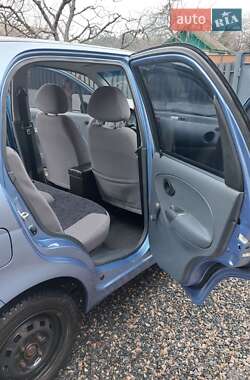 Хэтчбек Daewoo Matiz 2008 в 
