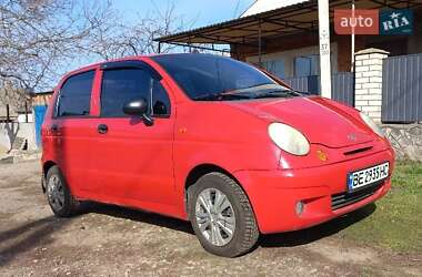 Хэтчбек Daewoo Matiz 2007 в Первомайске